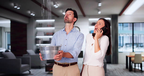 Best Water damage restoration insurance claims  in Pleasantdale, NJ